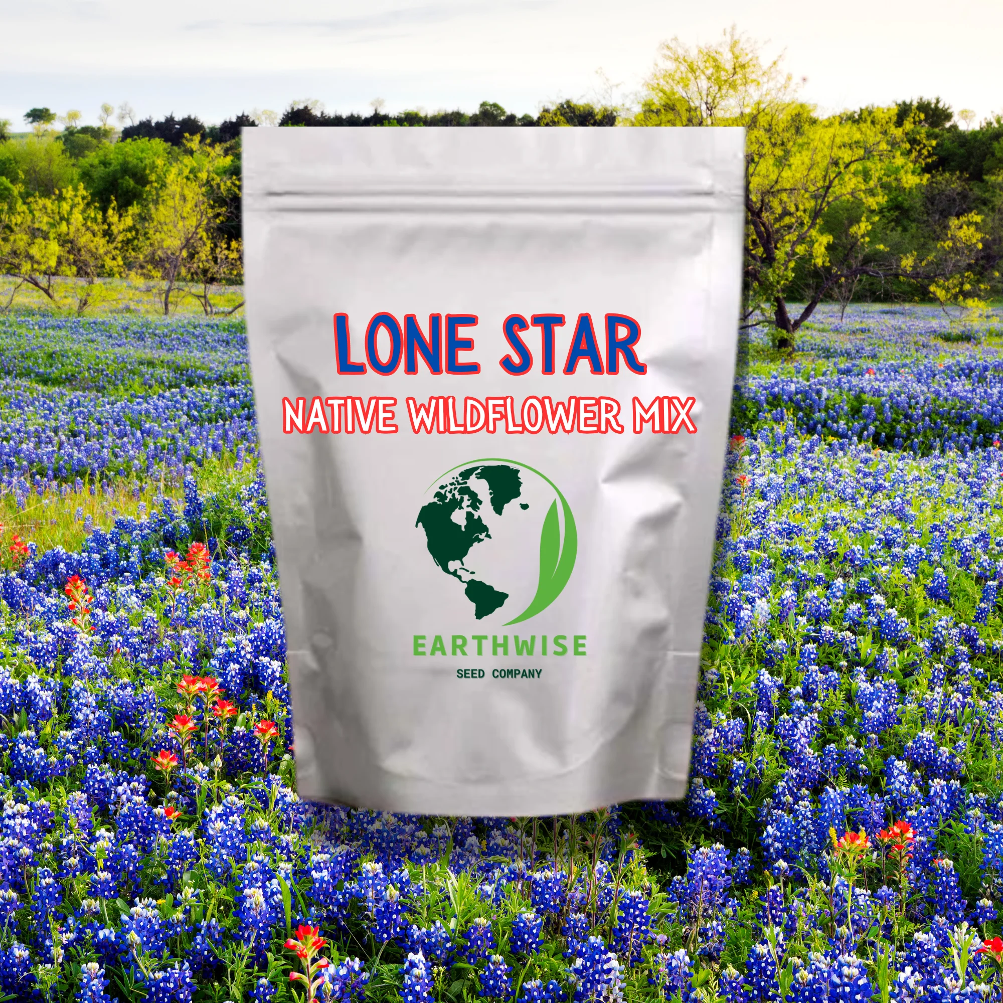 Native Lawn Seed Mixes